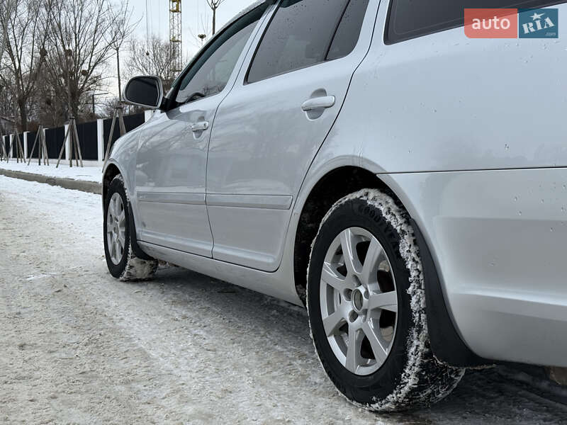 Універсал Skoda Octavia 2010 в Білій Церкві