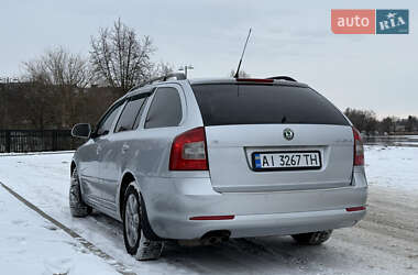 Універсал Skoda Octavia 2010 в Білій Церкві