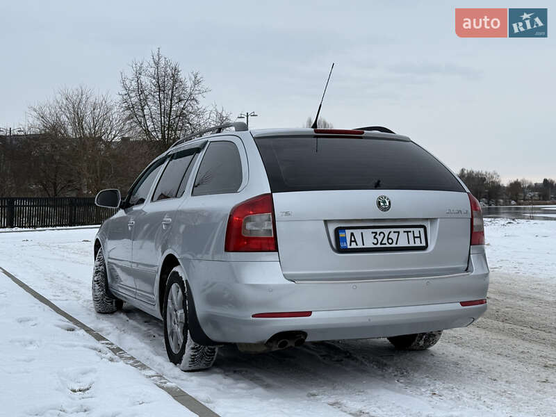 Універсал Skoda Octavia 2010 в Білій Церкві