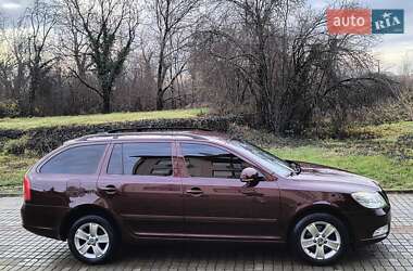 Універсал Skoda Octavia 2009 в Мукачевому