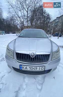 Лифтбек Skoda Octavia 2009 в Киеве