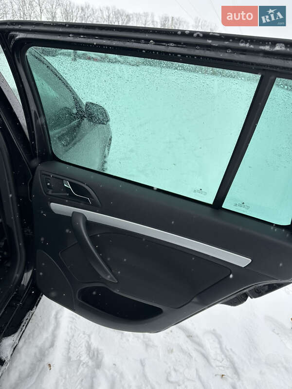 Універсал Skoda Octavia 2007 в Чернігові