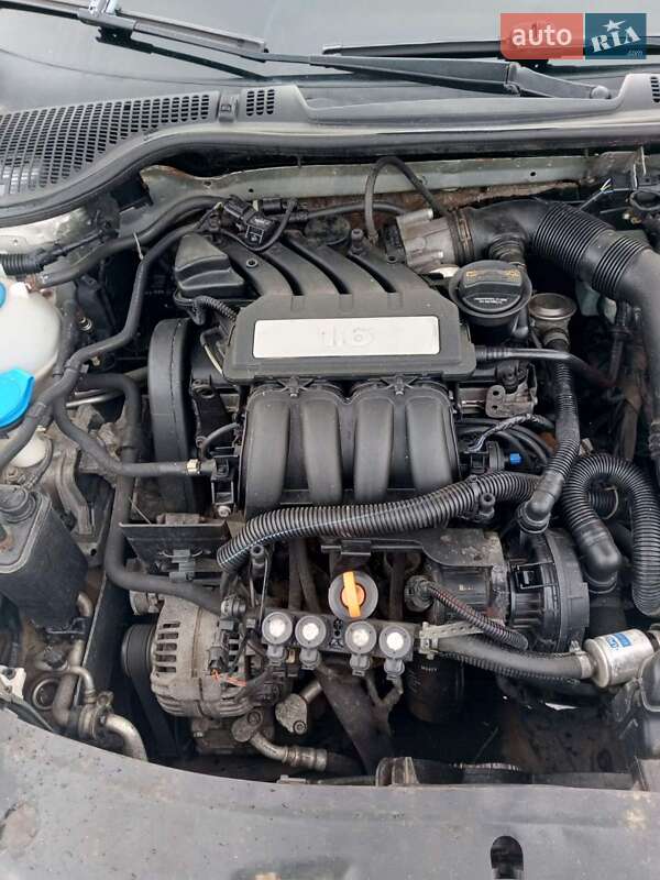 Ліфтбек Skoda Octavia 2011 в Млиніві