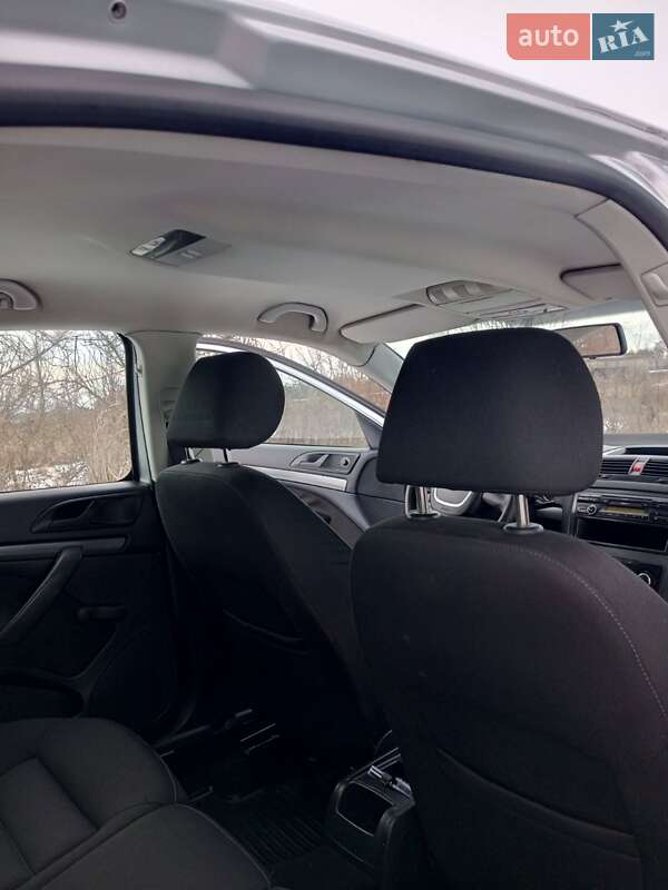 Ліфтбек Skoda Octavia 2011 в Млиніві