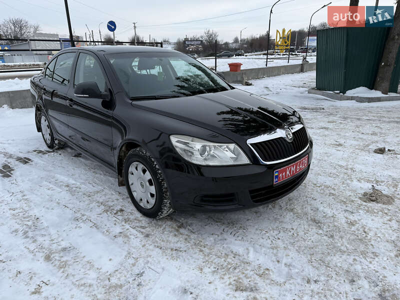 Лифтбек Skoda Octavia 2009 в Корсуне-Шевченковском фото 2 Лифтбек Skoda Octavia 2009 в Корсуне-Шевченковском
