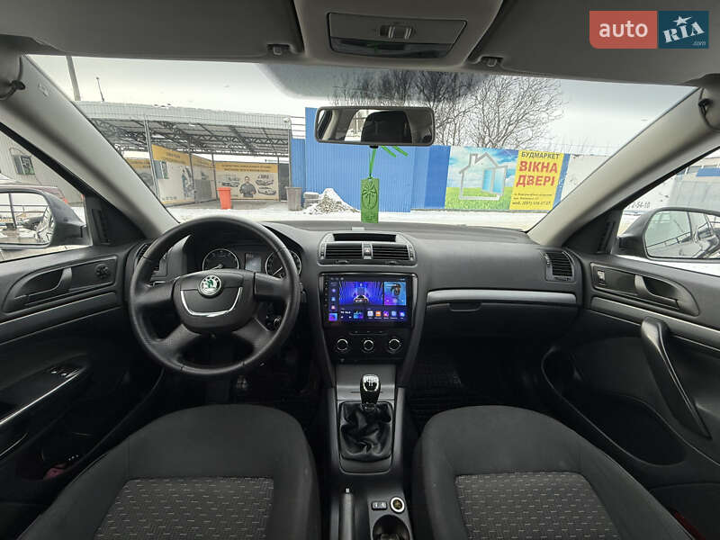 Лифтбек Skoda Octavia 2009 в Корсуне-Шевченковском фото 10 Лифтбек Skoda Octavia 2009 в Корсуне-Шевченковском