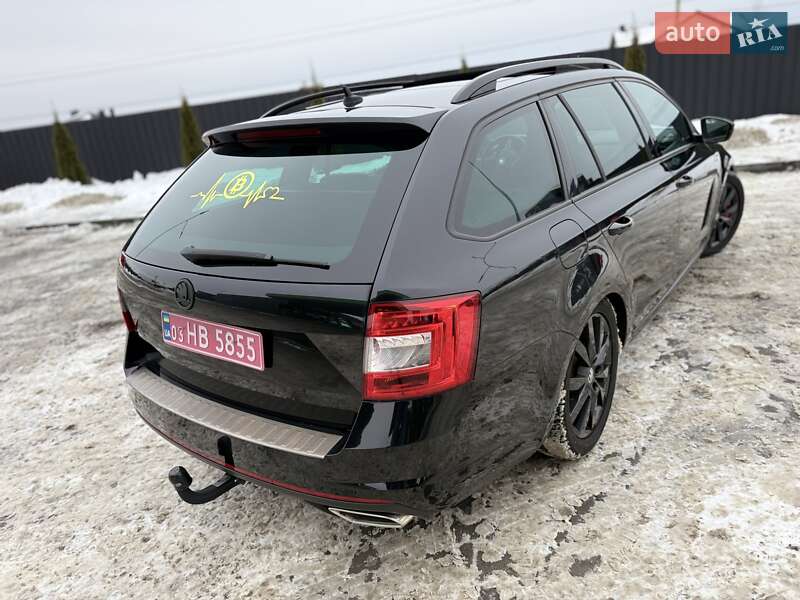 Універсал Skoda Octavia 2014 в Львові