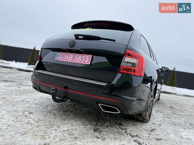 Універсал Skoda Octavia 2014 в Львові