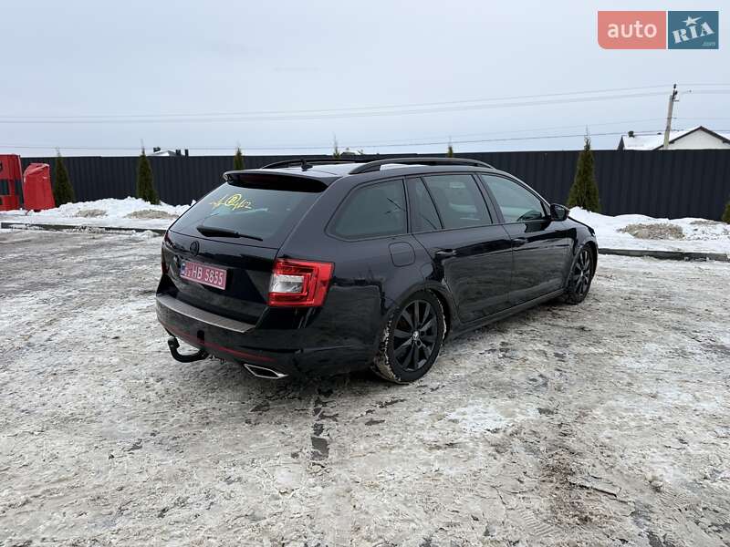 Універсал Skoda Octavia 2014 в Львові