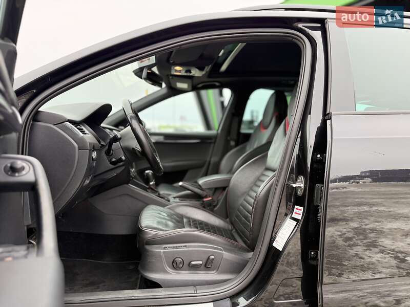 Універсал Skoda Octavia 2014 в Львові