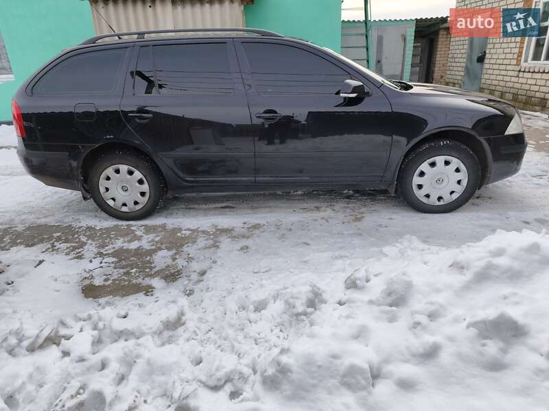 Универсал Skoda Octavia 2008 в Высокополье фото 6 Универсал Skoda Octavia 2008 в Высокополье