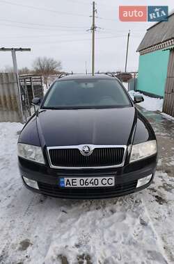 Универсал Skoda Octavia 2008 в Высокополье