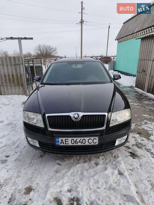 Универсал Skoda Octavia 2008 в Высокополье фото Универсал Skoda Octavia 2008 в Высокополье