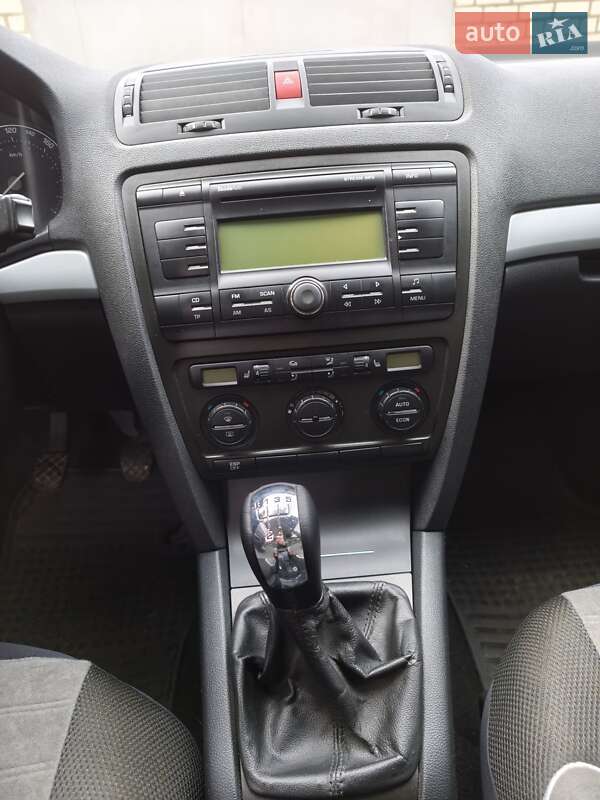 Универсал Skoda Octavia 2008 в Высокополье фото 11 Универсал Skoda Octavia 2008 в Высокополье