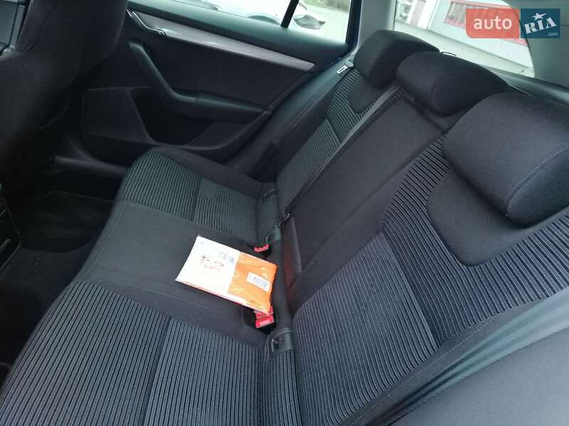 Универсал Skoda Octavia 2016 в Бердичеве