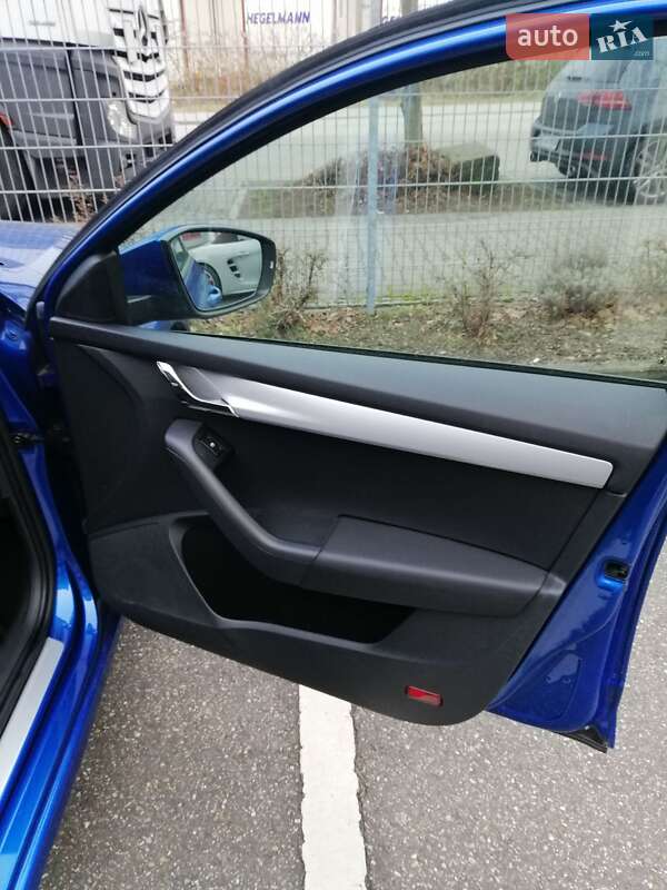 Универсал Skoda Octavia 2016 в Бердичеве