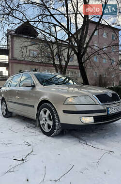 Универсал Skoda Octavia 2005 в Хотине