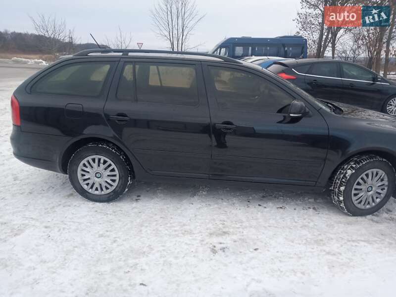 Универсал Skoda Octavia 2012 в Львове