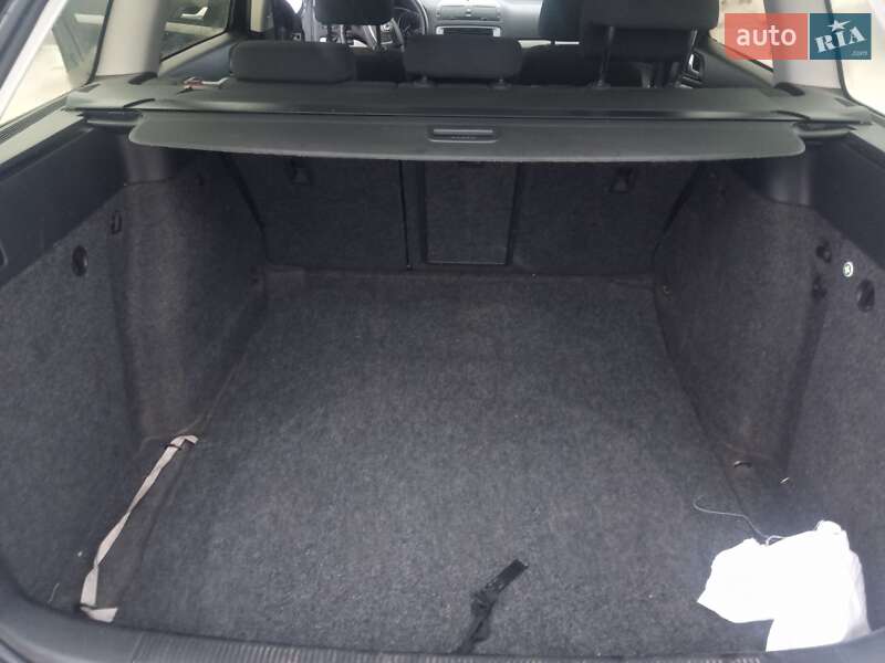 Универсал Skoda Octavia 2012 в Львове