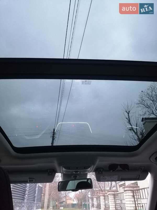 Универсал Skoda Octavia 2016 в Бердичеве