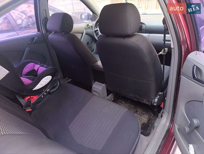 Лифтбек Skoda Octavia 1998 в Виннице