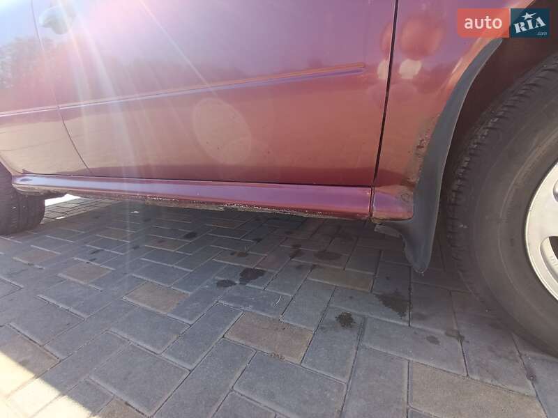 Лифтбек Skoda Octavia 1998 в Виннице