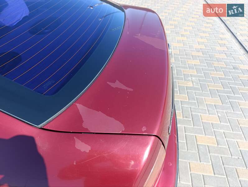 Лифтбек Skoda Octavia 1998 в Виннице