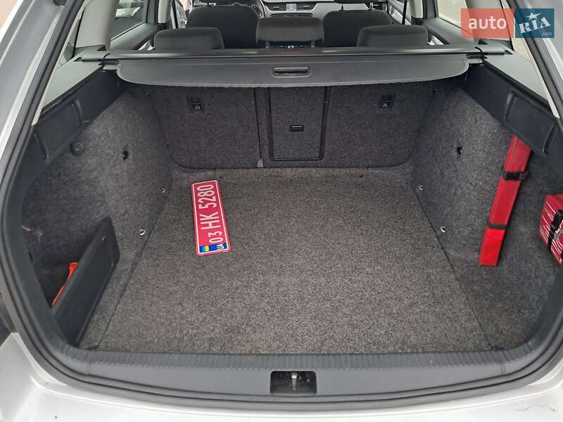 Универсал Skoda Octavia 2016 в Нововолынске