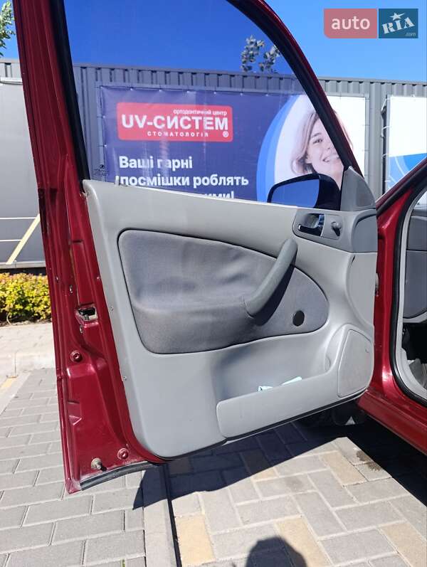 Лифтбек Skoda Octavia 1998 в Виннице