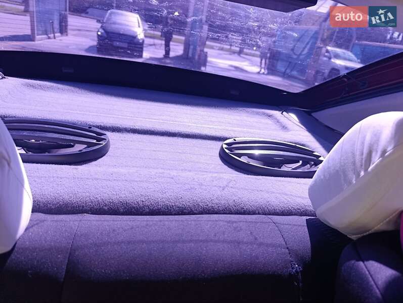 Лифтбек Skoda Octavia 1998 в Виннице