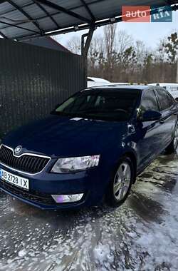 Ліфтбек Skoda Octavia 2016 в Вінниці