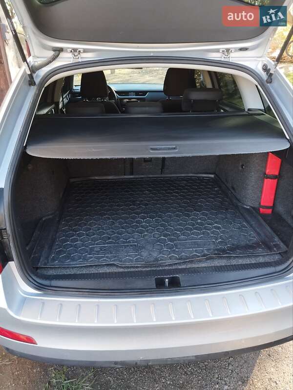 Универсал Skoda Octavia 2013 в Вознесенске фото 15 Универсал Skoda Octavia 2013 в Вознесенске