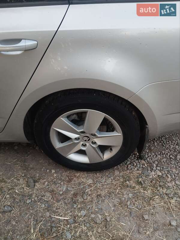 Универсал Skoda Octavia 2013 в Вознесенске фото 22 Универсал Skoda Octavia 2013 в Вознесенске