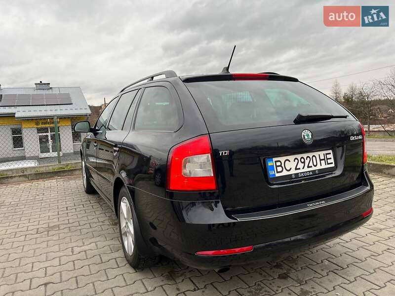 Универсал Skoda Octavia 2013 в Комарному