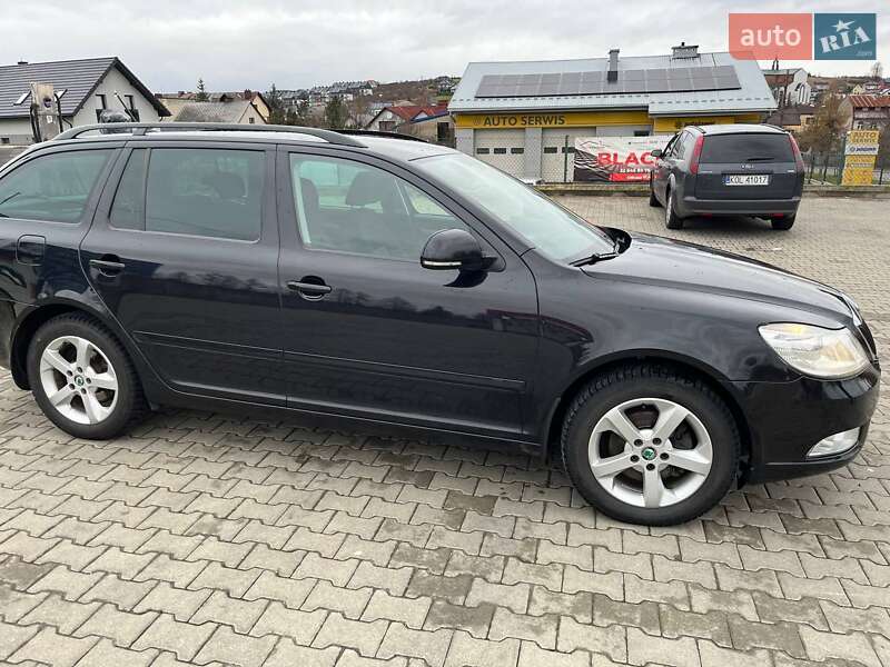Универсал Skoda Octavia 2013 в Комарному