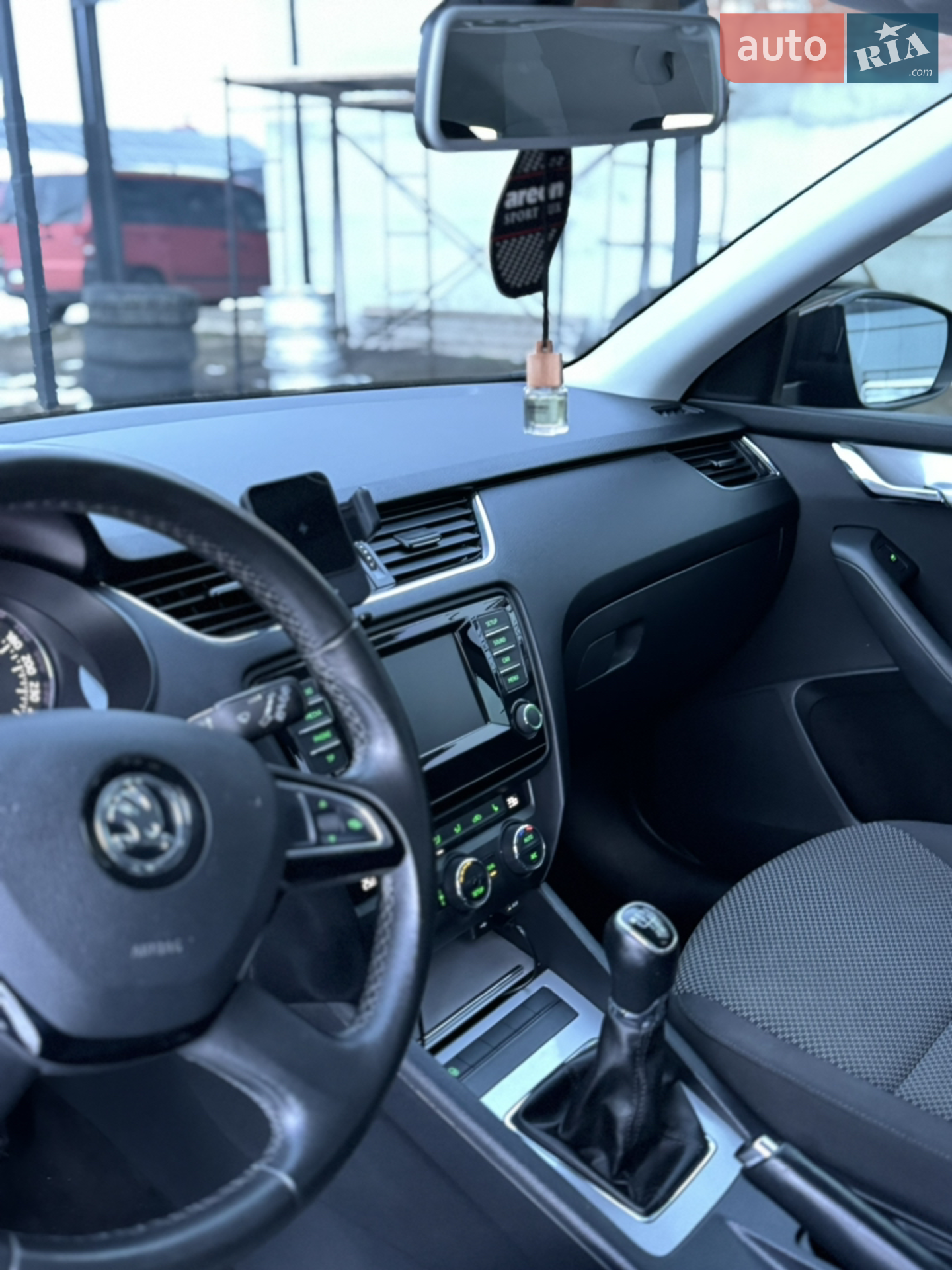 2014 Skoda Octavia - мініатюра 14