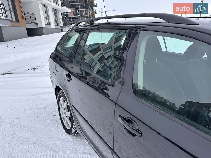 Универсал Skoda Octavia 2006 в Тернополе