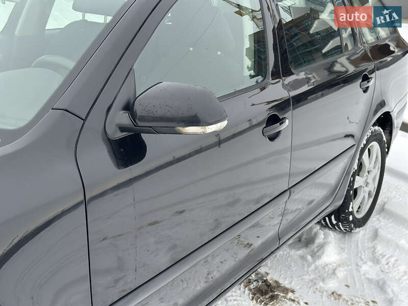 Универсал Skoda Octavia 2006 в Тернополе