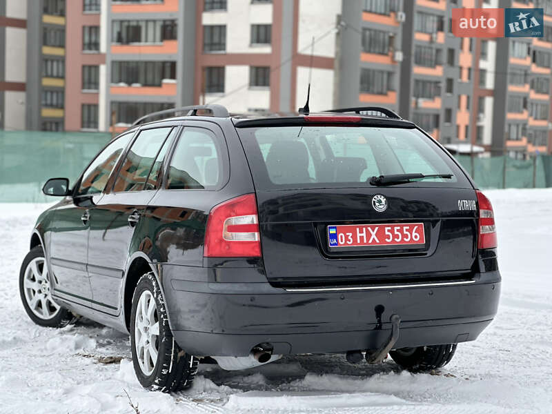 Универсал Skoda Octavia 2006 в Тернополе