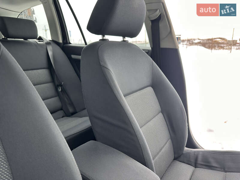 Универсал Skoda Octavia 2006 в Тернополе