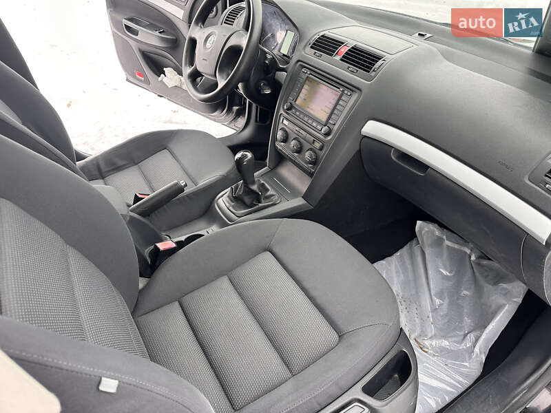 Универсал Skoda Octavia 2006 в Тернополе