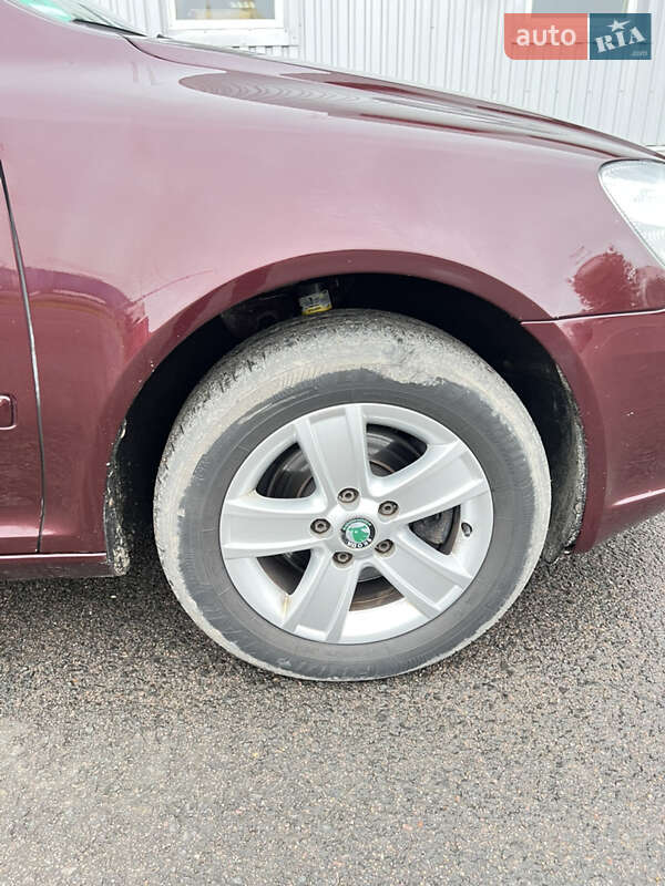 Универсал Skoda Octavia 2011 в Ковеле