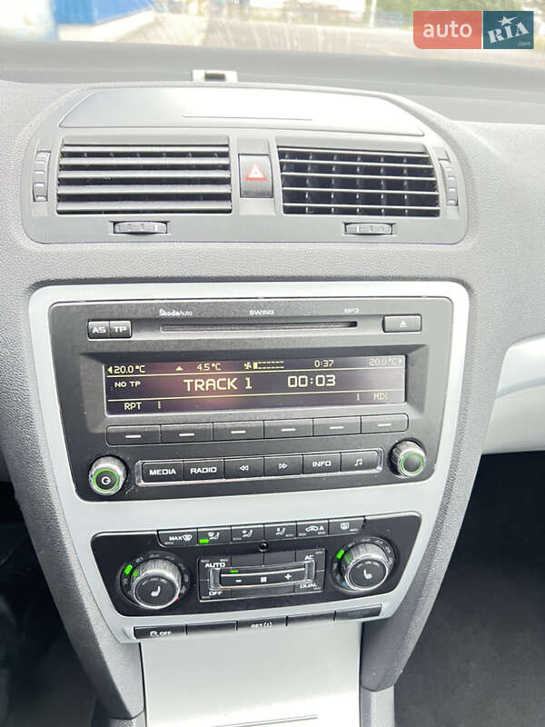 Универсал Skoda Octavia 2011 в Ковеле