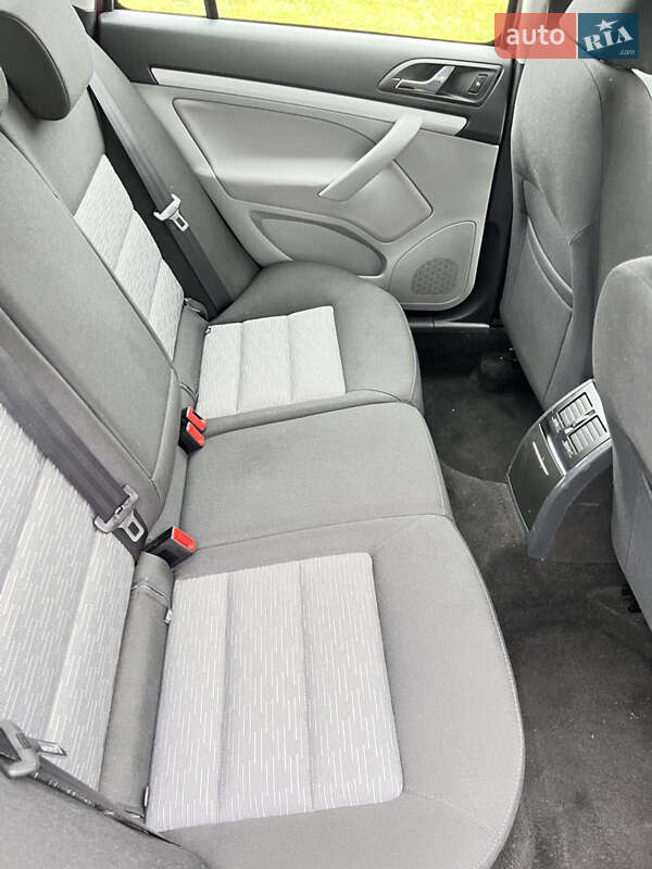 Универсал Skoda Octavia 2011 в Ковеле