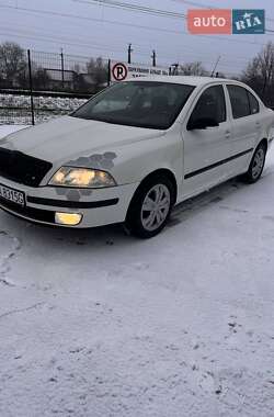 Лифтбек Skoda Octavia 2005 в Звягеле