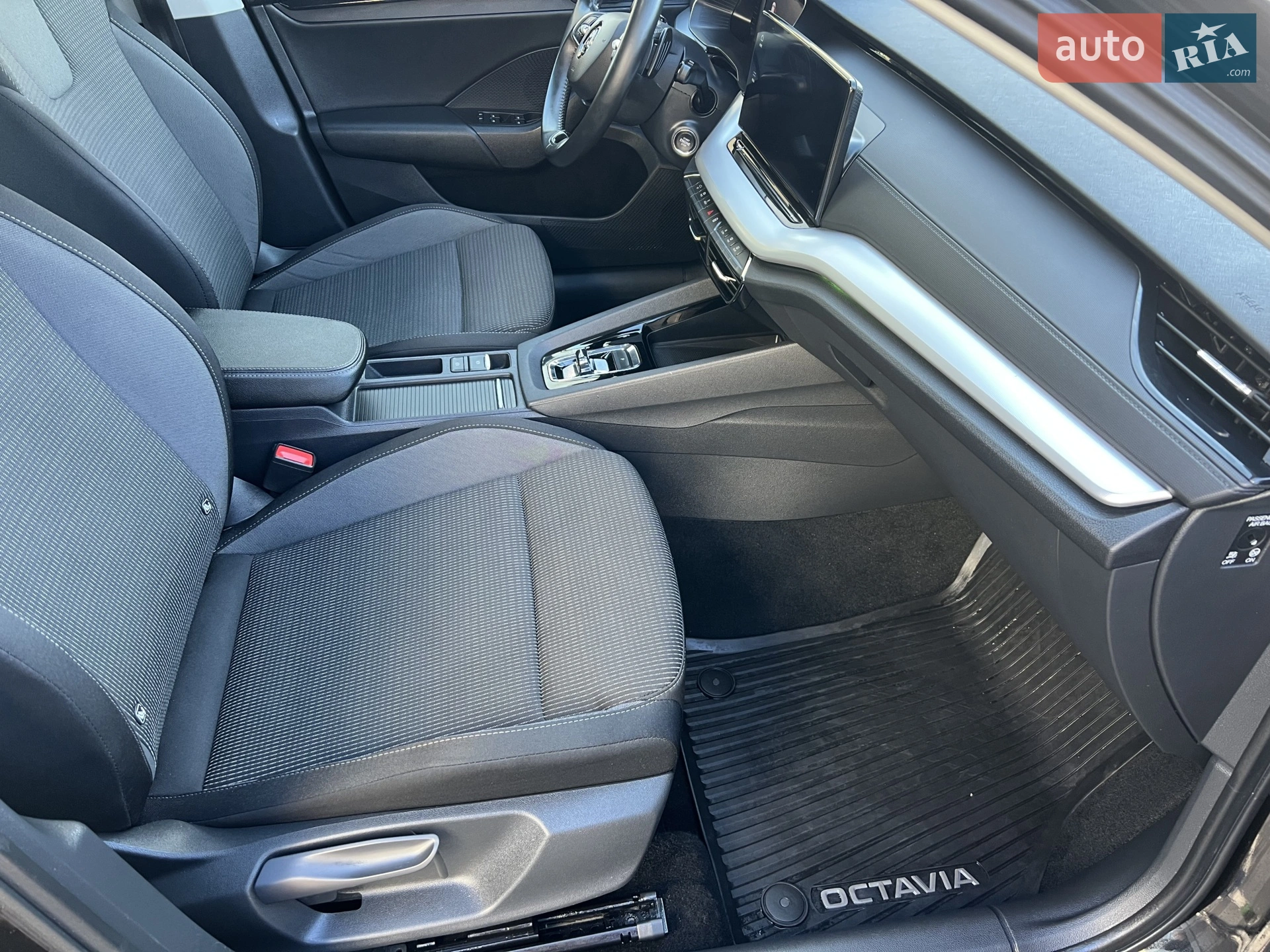 2020 Skoda Octavia - мініатюра 15