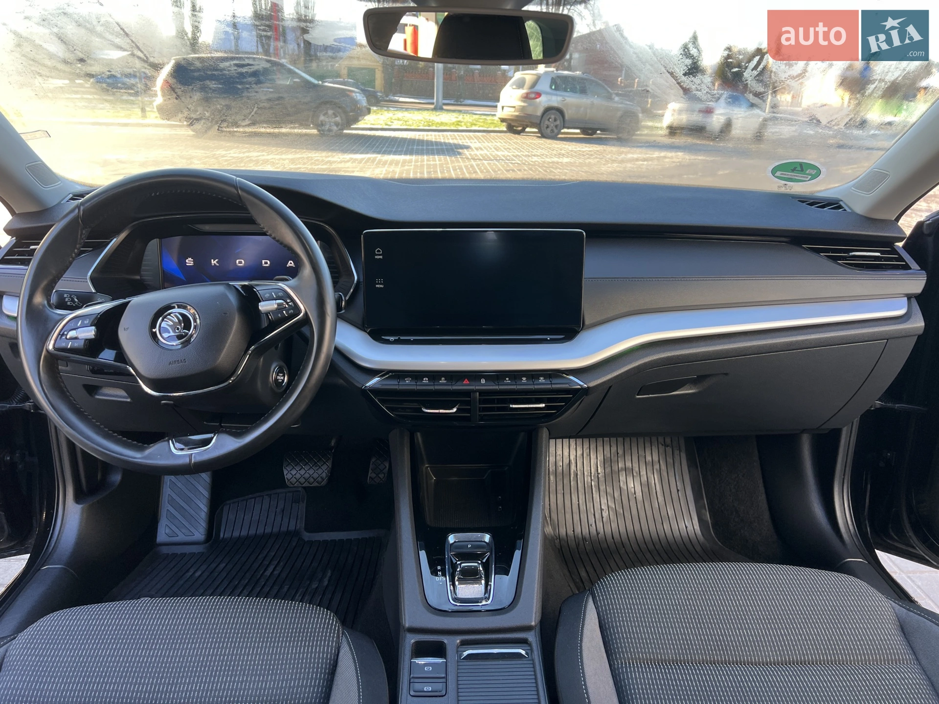 2020 Skoda Octavia - мініатюра 25