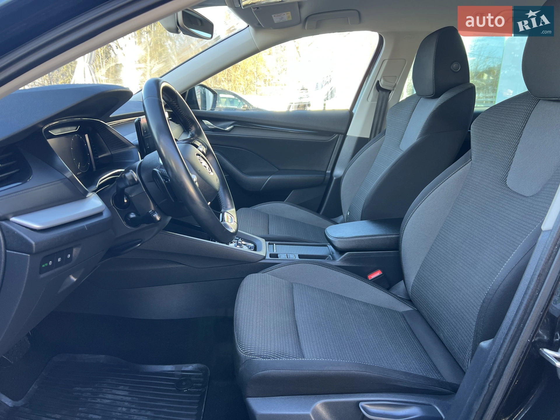 2020 Skoda Octavia - мініатюра 26