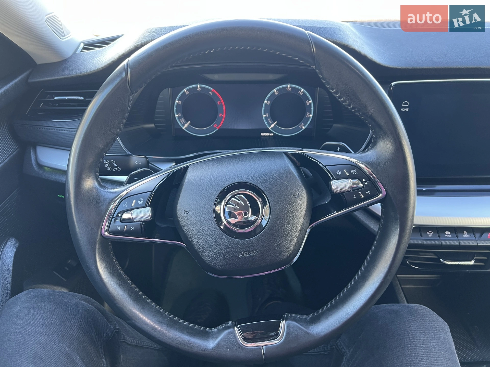 2020 Skoda Octavia - мініатюра 31