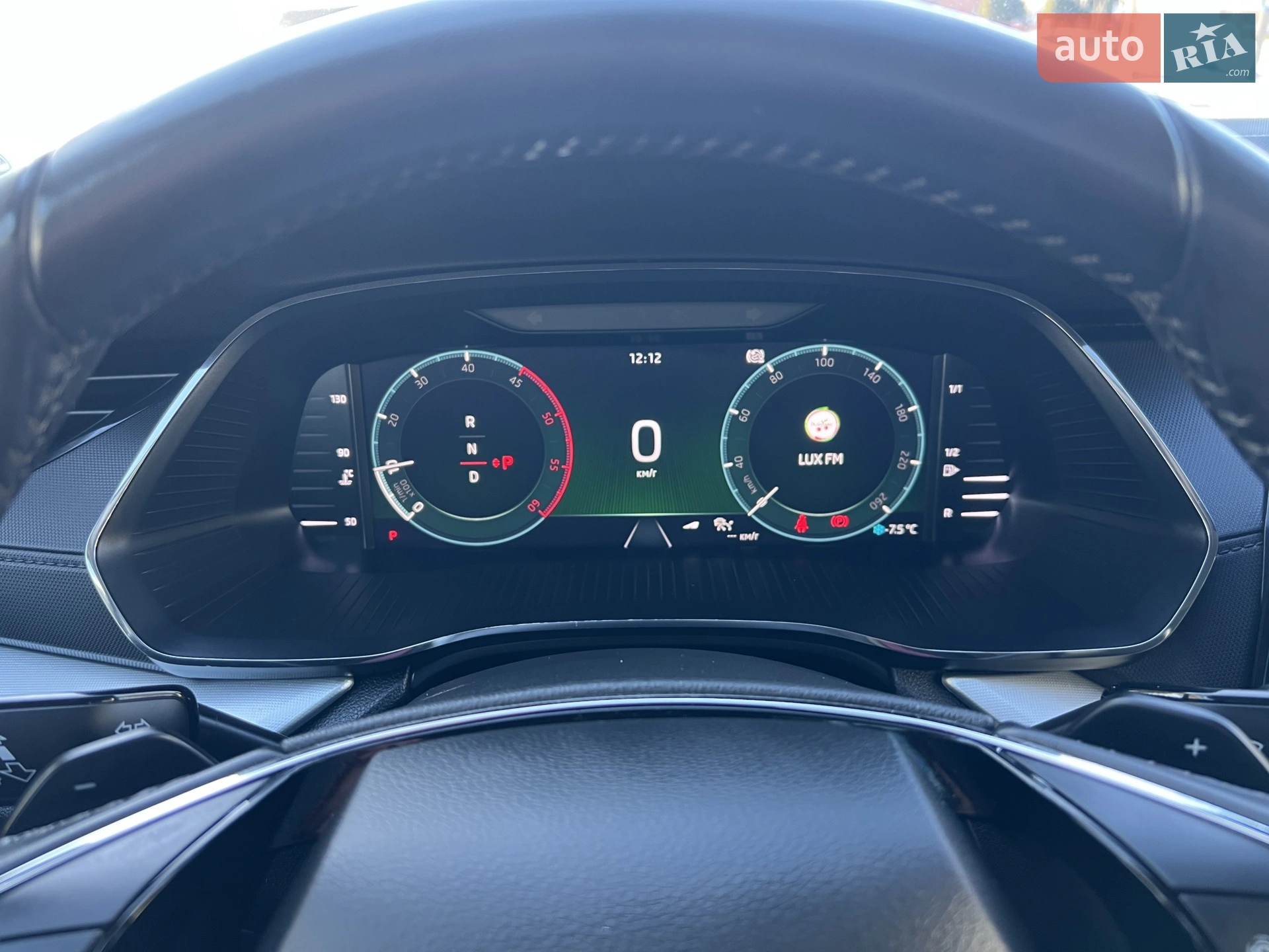 2020 Skoda Octavia - мініатюра 45